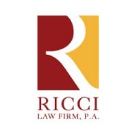 Ricci Law Firm Injury Lawyers Logo