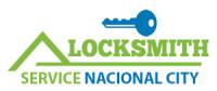 Locksmith National City Logo