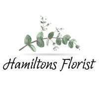 Hamiltons Florist St. Petersburg logo