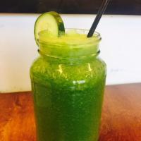 Four Oaks Cafe & Juice Bar Logo