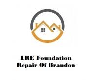 LRE Foundation Repair Of Brandon Logo
