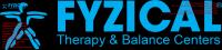 FYZICAL Therapy and Balance Centers Logo