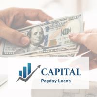 Capital Payday Loans Logo