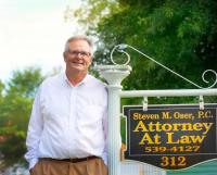 Steven M. Oser, P.C. Logo