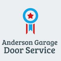 Anderson Garage Door Service Logo