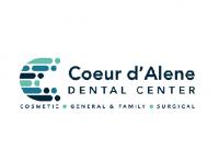 Coeur d'Alene Dental Center logo