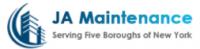 JA Maintenance Inc Logo