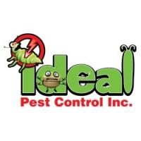 Ideal Pest Control, INC. Logo