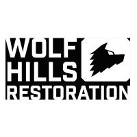Wolf Hills Restoration Logo
