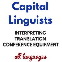 Capital Linguists Logo