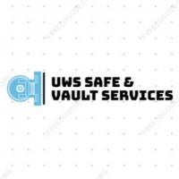 UWS Safe & Vault Services Co. Logo