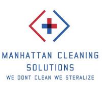 Manhattan Cleaning Solutions Logo
