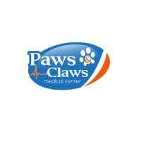 Paws and Claws Medical Center Miami Logo