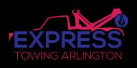 Express Towing Arlington Logo