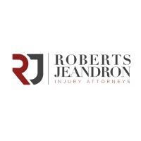 Roberts | Jeandron Law Logo