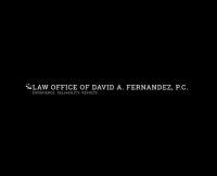 Law Office of David A. Fernandez, P.C. logo