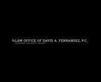 Law Office of David A. Fernandez, P.C. Logo