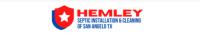 Hemley Septic of San Angelo TX Logo