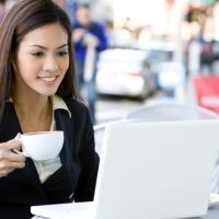 Frozen Yogurt Creations Logo