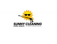 Sunny Pressure Cleaning Coral Gables Logo