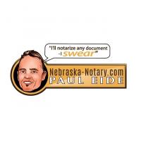 Nebraska Notary Logo