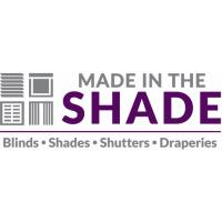 Made in the Shade Blinds & More: Raleigh Logo