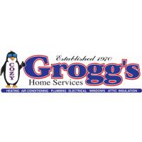 Grogg's Home Services Logo