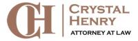 Crystal Henry Personal Injury and Accident Lawyer Logo