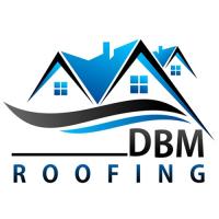 DBM Roofing Logo