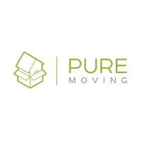 Pure movers Logo
