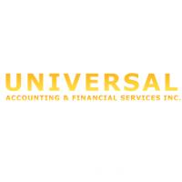 Universal Accounting and Financial Services Inc. logo