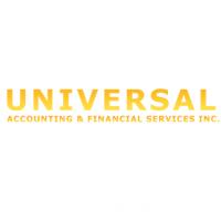 Universal Accounting and Financial Services Inc. Logo