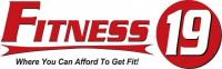 FITNESS 19 Logo