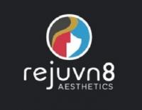 Rejuvn8 Aesthetics – Albany Logo