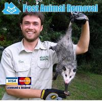 Pest Animal Oakland County logo