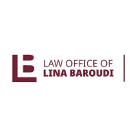 Law Office of Lina Baroudi Logo