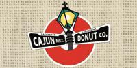 Cajun Market Donut Co Logo