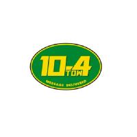 10-4 Tow of El Paso Logo