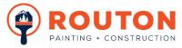 Routon Painting and Handyman Logo
