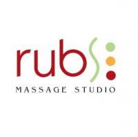 Rubs Massage Studio - Rita Ranch Logo