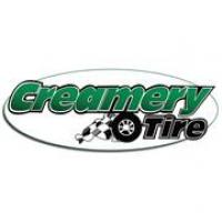Creamery Tire Inc. Logo