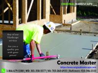 Concrete Service Rockville Logo