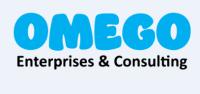 OMEGO Enterprises and Consulting LLC. Logo
