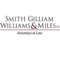 Smith, Gilliam, Williams & Miles, P.A. Logo