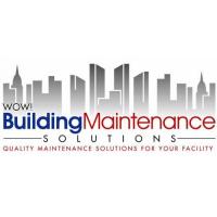 WOW! Building Maintenance Solutions Inc. logo