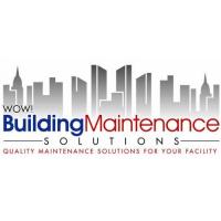 WOW! Building Maintenance Solutions Inc. Logo