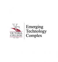 Victoria College Emerging Technology Complex Logo