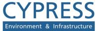 Cypress Environment and Infrastructure Logo