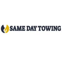 Same Day Towing Austin Logo