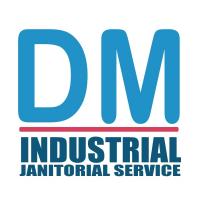 Office Cleaning Service - DM Indistrial Logo